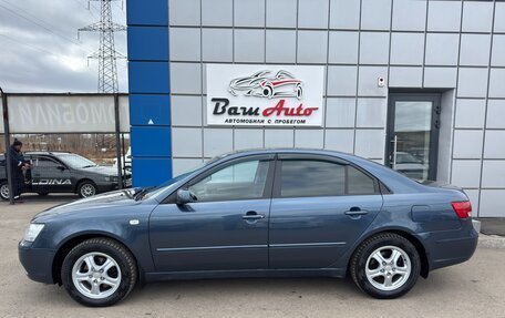 Hyundai Sonata VI, 2008 год, 547 000 рублей, 7 фотография