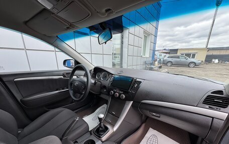 Hyundai Sonata VI, 2008 год, 547 000 рублей, 11 фотография