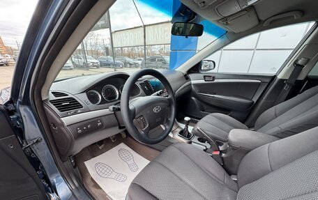 Hyundai Sonata VI, 2008 год, 547 000 рублей, 10 фотография