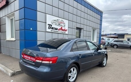 Hyundai Sonata VI, 2008 год, 547 000 рублей, 3 фотография