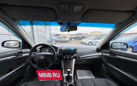 Hyundai Sonata VI, 2008 год, 547 000 рублей, 9 фотография