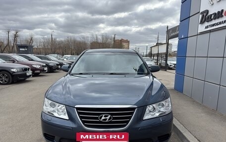 Hyundai Sonata VI, 2008 год, 547 000 рублей, 5 фотография