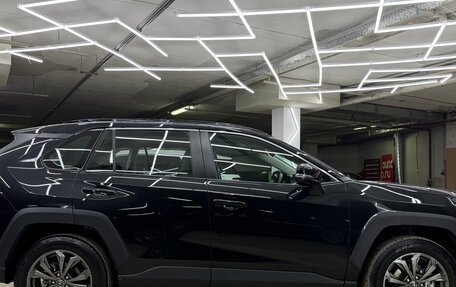 Toyota RAV4, 2025 год, 4 100 000 рублей, 8 фотография