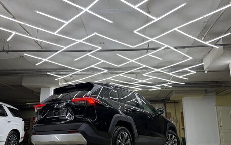 Toyota RAV4, 2025 год, 4 100 000 рублей, 4 фотография