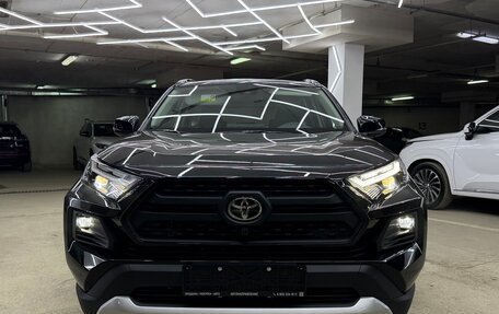 Toyota RAV4, 2025 год, 4 100 000 рублей, 6 фотография