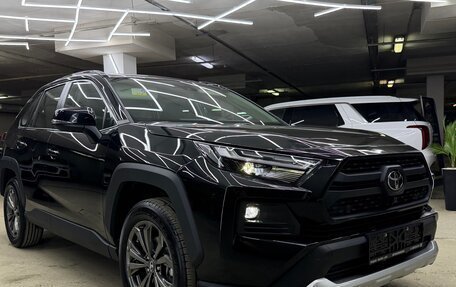 Toyota RAV4, 2025 год, 4 100 000 рублей, 7 фотография