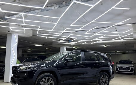 Toyota RAV4, 2025 год, 4 100 000 рублей, 13 фотография