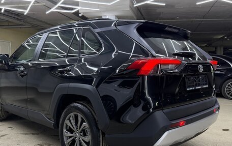 Toyota RAV4, 2025 год, 4 100 000 рублей, 11 фотография