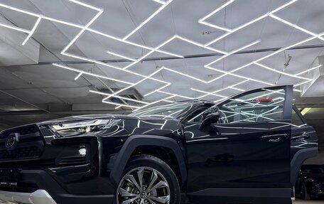 Toyota RAV4, 2025 год, 4 100 000 рублей, 14 фотография