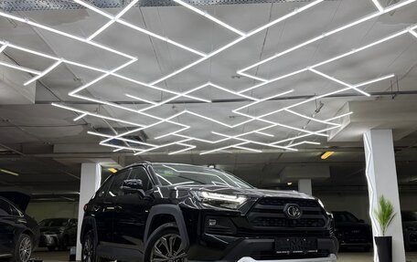 Toyota RAV4, 2025 год, 4 100 000 рублей, 1 фотография