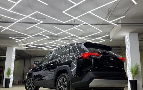 Toyota RAV4, 2025 год, 4 100 000 рублей, 2 фотография