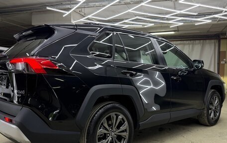 Toyota RAV4, 2025 год, 4 100 000 рублей, 9 фотография