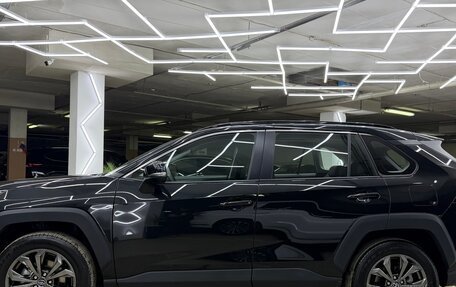 Toyota RAV4, 2025 год, 4 100 000 рублей, 12 фотография