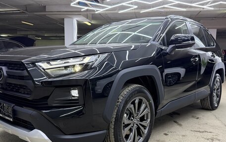 Toyota RAV4, 2025 год, 4 100 000 рублей, 5 фотография