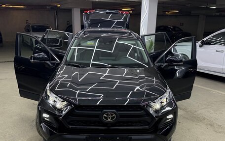 Toyota RAV4, 2025 год, 4 100 000 рублей, 15 фотография