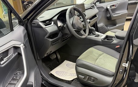 Toyota RAV4, 2025 год, 4 100 000 рублей, 17 фотография