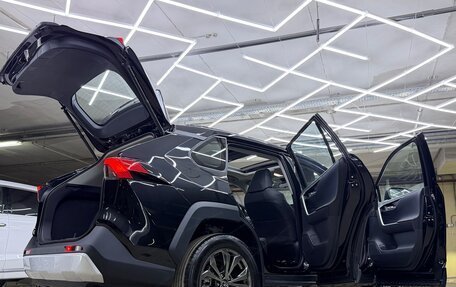 Toyota RAV4, 2025 год, 4 100 000 рублей, 16 фотография