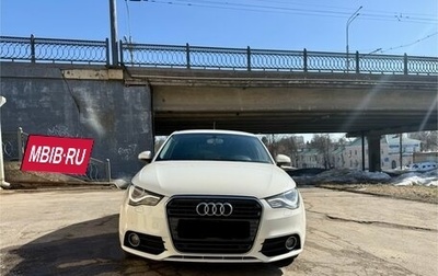 Audi A1, 2012 год, 1 290 000 рублей, 1 фотография