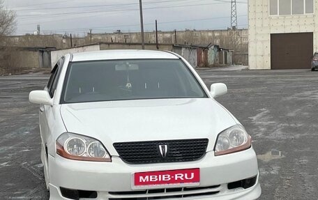 Toyota Mark II IX (X110), 2000 год, 760 000 рублей, 1 фотография