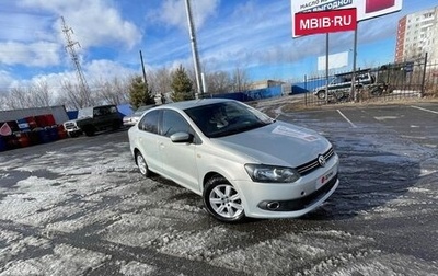 Volkswagen Polo VI (EU Market), 2014 год, 590 000 рублей, 1 фотография