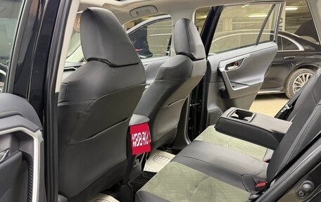 Toyota RAV4, 2025 год, 4 100 000 рублей, 20 фотография