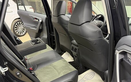 Toyota RAV4, 2025 год, 4 100 000 рублей, 26 фотография