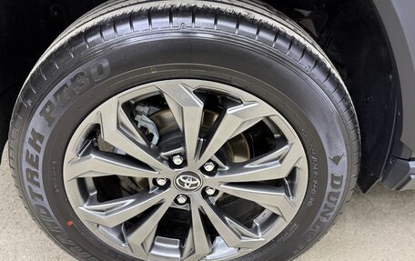 Toyota RAV4, 2025 год, 4 100 000 рублей, 36 фотография