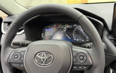 Toyota RAV4, 2025 год, 4 100 000 рублей, 33 фотография