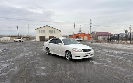 Toyota Mark II IX (X110), 2000 год, 760 000 рублей, 3 фотография