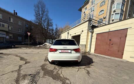 Audi A1, 2012 год, 1 290 000 рублей, 4 фотография
