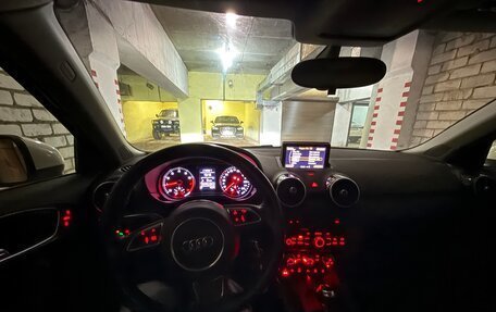 Audi A1, 2012 год, 1 290 000 рублей, 9 фотография