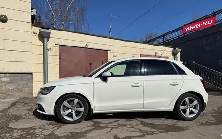 Audi A1, 2012 год, 1 290 000 рублей, 8 фотография