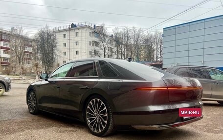 Hyundai Grandeur, 2023 год, 5 600 000 рублей, 3 фотография