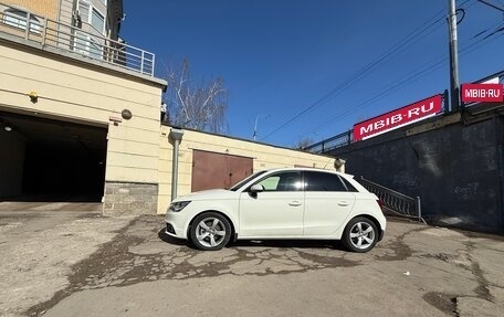 Audi A1, 2012 год, 1 290 000 рублей, 2 фотография