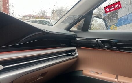 Hyundai Grandeur, 2023 год, 5 600 000 рублей, 9 фотография