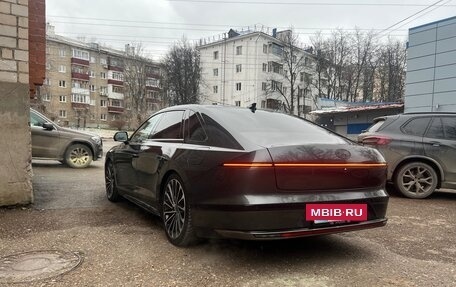 Hyundai Grandeur, 2023 год, 5 600 000 рублей, 4 фотография