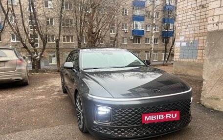 Hyundai Grandeur, 2023 год, 5 600 000 рублей, 2 фотография