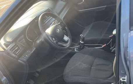 KIA Rio III рестайлинг, 2012 год, 550 000 рублей, 12 фотография