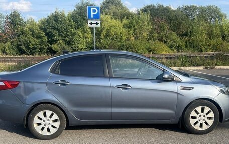 KIA Rio III рестайлинг, 2012 год, 550 000 рублей, 7 фотография