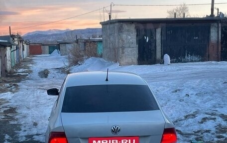 Volkswagen Polo VI (EU Market), 2014 год, 590 000 рублей, 5 фотография