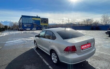 Volkswagen Polo VI (EU Market), 2014 год, 590 000 рублей, 6 фотография