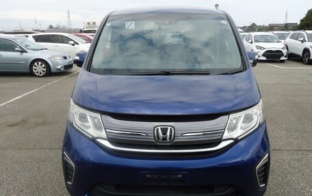 Honda Stepwgn IV, 2017 год, 1 249 000 рублей, 1 фотография