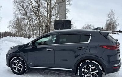 KIA Sportage IV рестайлинг, 2019 год, 2 590 000 рублей, 1 фотография