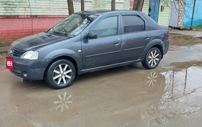 Renault Logan I, 2006 год, 320 000 рублей, 1 фотография