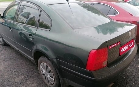 Volkswagen Passat B5+ рестайлинг, 1998 год, 265 000 рублей, 1 фотография