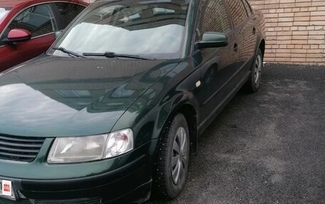 Volkswagen Passat B5+ рестайлинг, 1998 год, 265 000 рублей, 3 фотография