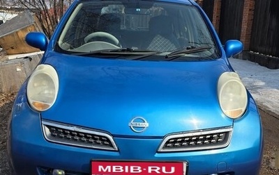 Nissan March III, 2007 год, 385 000 рублей, 1 фотография