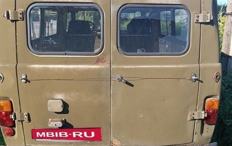 ЛуАЗ 3151, 1991 год, 180 000 рублей, 4 фотография