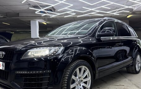 Audi Q7, 2014 год, 2 450 000 рублей, 5 фотография