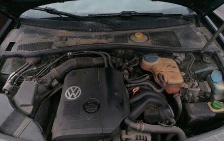 Volkswagen Passat B5+ рестайлинг, 1998 год, 265 000 рублей, 7 фотография